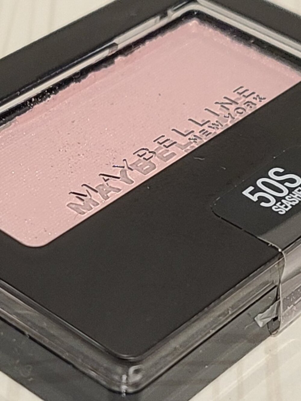 Maybelline #50S Seashell Eye Shadow Single